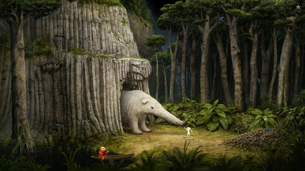 Скачать Samorost 3 Demo Mod APK — Полная версия без ограничений — скриншот 4