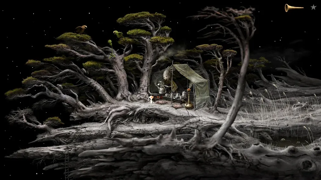 Скачать Samorost 3 Demo Mod APK — Полная версия без ограничений — скриншот 5