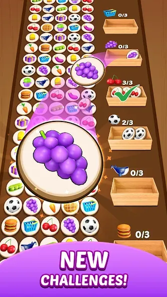 Tile Pair 3D - Tile Connect 3D MOD APK скачать на Андроид — Без рекламы и ограничений — скриншот 1 Tile Pair 3D - Tile Connect 3D MOD APK скачать на Андроид — Без рекламы и ограничений — скриншот 1