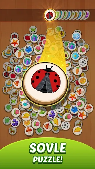 Tile Pair 3D - Tile Connect 3D MOD APK скачать на Андроид — Без рекламы и ограничений — скриншот 4 Tile Pair 3D - Tile Connect 3D MOD APK скачать на Андроид — Без рекламы и ограничений — скриншот 4