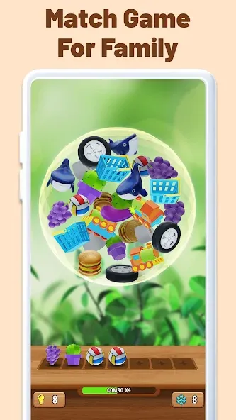 Скачать Match Triple Ball — Без рекламы и много монет — скриншот 2 Скачать Match Triple Ball — Без рекламы и много монет — скриншот 2