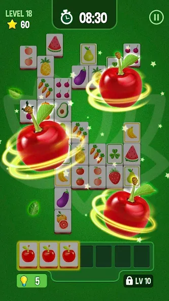 Скачать мод Mahjong Triple 3D -Tile Match — Безлимитные подсказки и бустеры — скриншот 2 Скачать мод Mahjong Triple 3D -Tile Match — Безлимитные подсказки и бустеры — скриншот 2