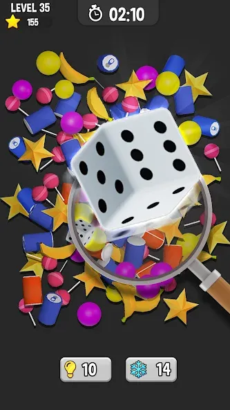 Match Pair 3D - Matching Game на телефон — скачать мод: Без рекламы и все уровни открыты — скриншот 2 Match Pair 3D - Matching Game на телефон — скачать мод: Без рекламы и все уровни открыты — скриншот 2
