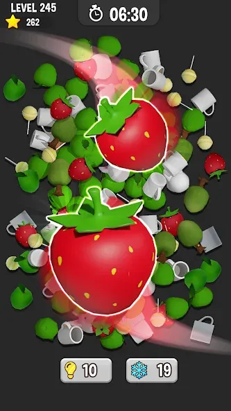 Match Pair 3D - Matching Game на телефон — скачать мод: Без рекламы и все уровни открыты — скриншот 4 Match Pair 3D - Matching Game на телефон — скачать мод: Без рекламы и все уровни открыты — скриншот 4