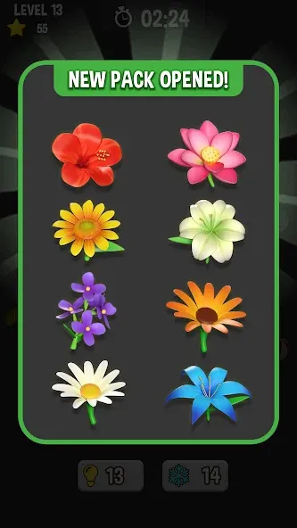Match Pair 3D - Matching Game на телефон — скачать мод: Без рекламы и все уровни открыты — скриншот 5 Match Pair 3D - Matching Game на телефон — скачать мод: Без рекламы и все уровни открыты — скриншот 5