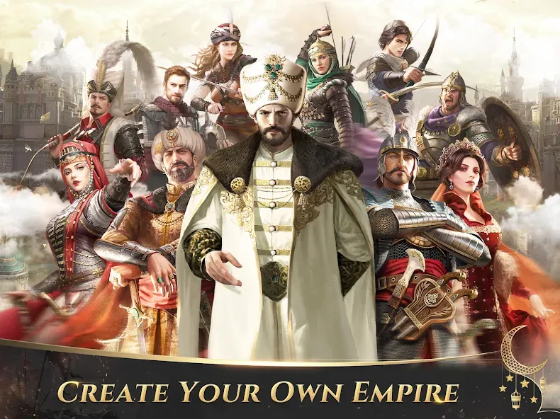 Days of Empire — скачать мод: Много ресурсов и ускоренное строительство — скриншот 1 Days of Empire — скачать мод: Много ресурсов и ускоренное строительство — скриншот 1