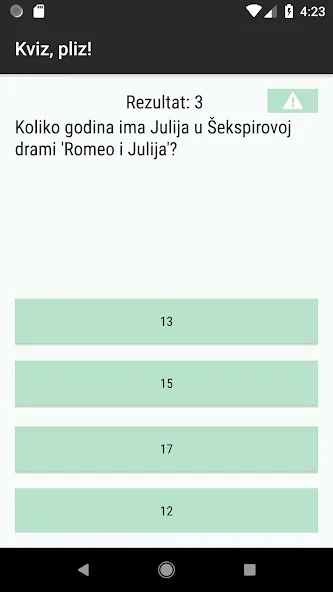 Kviz, pliz! взлом на Андроид — Подсказки доступны и без рекламы — скриншот 4