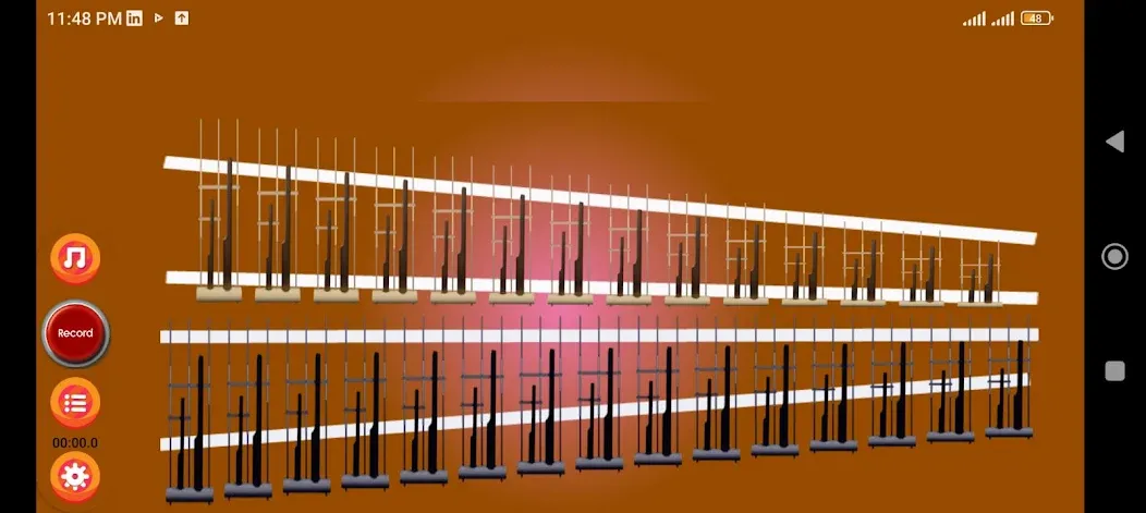Angklung Instrument — скачать мод: Реалистичный звук и новые мелодии — скриншот 4 Angklung Instrument — скачать мод: Реалистичный звук и новые мелодии — скриншот 4