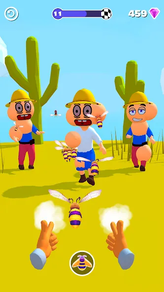 Скачать Animal Master: Hardcore Safari на Андроид с модом — Безлимитные деньги и редкие животные — скриншот 5 Скачать Animal Master: Hardcore Safari на Андроид с модом — Безлимитные деньги и редкие животные — скриншот 5