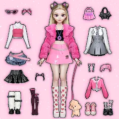 Doll Makeover: dress up games MOD APK: Безлимитные монеты и все наряды