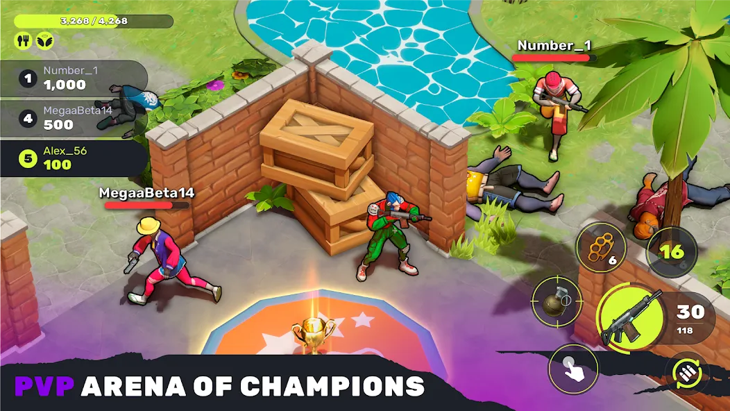 Скачать мод Epic Apes: MMO Survival — Безлимитные ресурсы и здоровье — скриншот 3 Скачать мод Epic Apes: MMO Survival — Безлимитные ресурсы и здоровье — скриншот 3