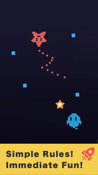 Скачать Star Shoot VS Mod APK — Много денег и мощное оружие — скриншот 1 Скачать Star Shoot VS Mod APK — Много денег и мощное оружие — скриншот 1