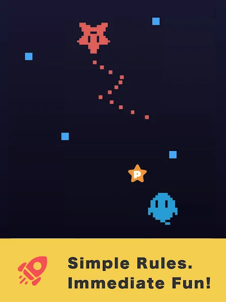 Скачать Star Shoot VS Mod APK — Много денег и мощное оружие — скриншот 5 Скачать Star Shoot VS Mod APK — Много денег и мощное оружие — скриншот 5