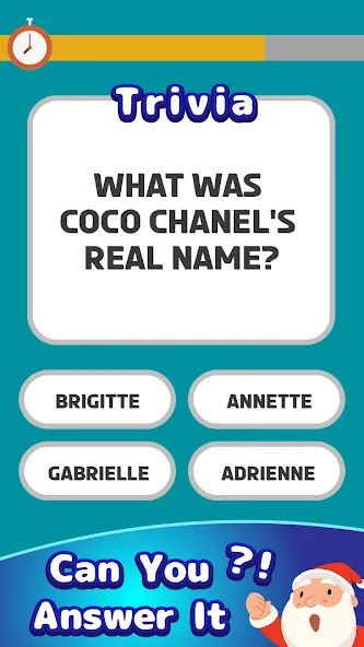 Мод TapChill Quiz — Безлимитные подсказки и нет рекламы, скачать APK — скриншот 1 Мод TapChill Quiz — Безлимитные подсказки и нет рекламы, скачать APK — скриншот 1