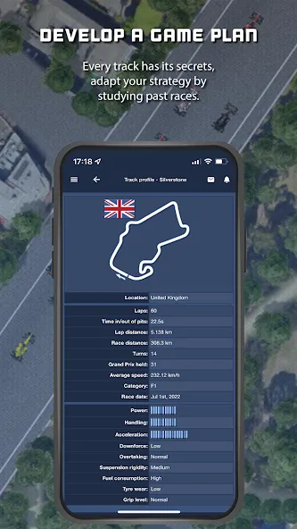 GPRO - Classic racing manager — Безлимитные деньги и ресурсы, скачать мод APK — скриншот 4