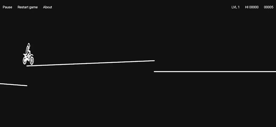 Crazy Moto Racer - 2D Racer — последняя версия с модом (Безлимитные деньги и все трассы открыты) — скриншот 5 Crazy Moto Racer - 2D Racer — последняя версия с модом (Безлимитные деньги и все трассы открыты) — скриншот 5