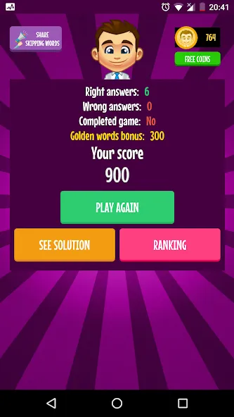 Alphabet Game бесплатно на Андроид — мод: Открыты все буквы и уровни — скриншот 3