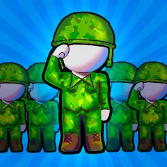 Скачать Island Warfare 3D: Guns' Land последней версии — Безлимитные деньги и оружие