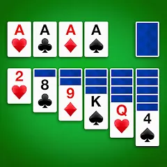 Solitaire - Classic Card Games мод на Андроид: Без рекламы и без ограничений