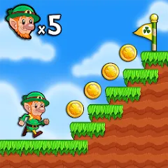 Скачать мод Lep's World 2 — Безлимитные монеты и все уровни открыты