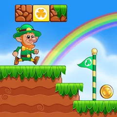 Скачать Lep's World 3 — Безлимитные монеты и жизни
