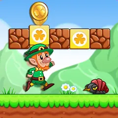 Скачать мод Lep's World — Безлимитные жизни и усиленный прыжок