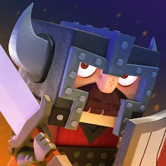 Kingdoms of HF - Dragon War взлом на Андроид — Безлимитные ресурсы и сильная армия