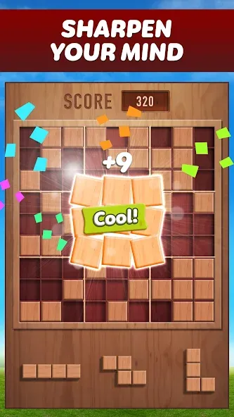 Скачать Woody 99 - Sudoku Block Puzzle Mod APK — Без рекламы и все уровни открыты — скриншот 1 Скачать Woody 99 - Sudoku Block Puzzle Mod APK — Без рекламы и все уровни открыты — скриншот 1