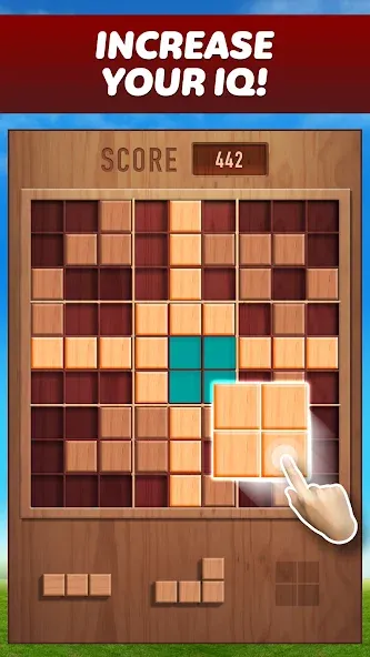 Скачать Woody 99 - Sudoku Block Puzzle Mod APK — Без рекламы и все уровни открыты — скриншот 2 Скачать Woody 99 - Sudoku Block Puzzle Mod APK — Без рекламы и все уровни открыты — скриншот 2