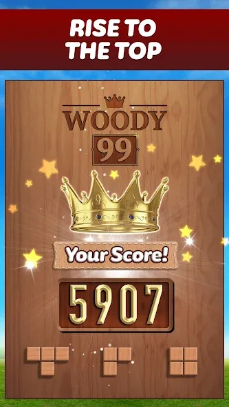 Скачать Woody 99 - Sudoku Block Puzzle Mod APK — Без рекламы и все уровни открыты — скриншот 5 Скачать Woody 99 - Sudoku Block Puzzle Mod APK — Без рекламы и все уровни открыты — скриншот 5