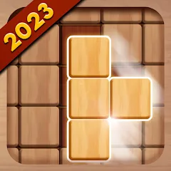 Скачать Woody 99 - Sudoku Block Puzzle Mod APK — Без рекламы и все уровни открыты