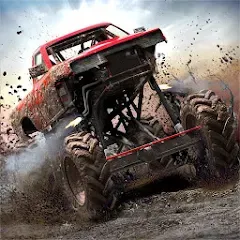 Trucks Off Road (Мод: Безлимитные деньги и мощные грузовики) — скачать на Андроид