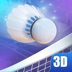 Badminton Blitz - PVP online взлом APK — Безлимитные монеты и энергия