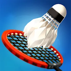 Badminton League бесплатно на Андроид — мод: Безлимитные деньги и энергия