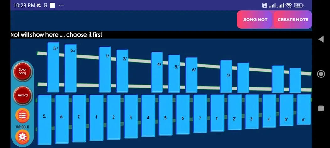 Virtual Marching Bells взлом APK — Безлимитные звонки и открытые мелодии — скриншот 4