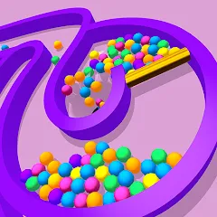 Rolling ASMR — скачать мод: Без рекламы и бесконечные монеты