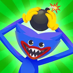 Do Not Boom .io - Tag io game бесплатно на Андроид — мод: Взрывная игра в жанре io без ограничений