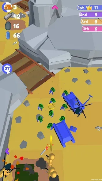 Islands Control: Army War взломанный APK — Безлимитные ресурсы и усиленная армия — скриншот 5 Islands Control: Army War взломанный APK — Безлимитные ресурсы и усиленная армия — скриншот 5