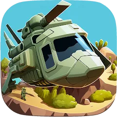 Islands Control: Army War взломанный APK — Безлимитные ресурсы и усиленная армия