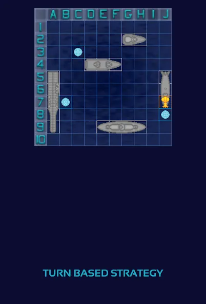Скачать Battleship: Sea Battle на Андроид с модом — Безлимитные деньги и все корабли — скриншот 4