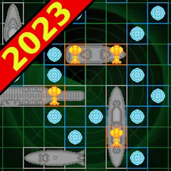 Скачать Battleship: Sea Battle на Андроид с модом — Безлимитные деньги и все корабли