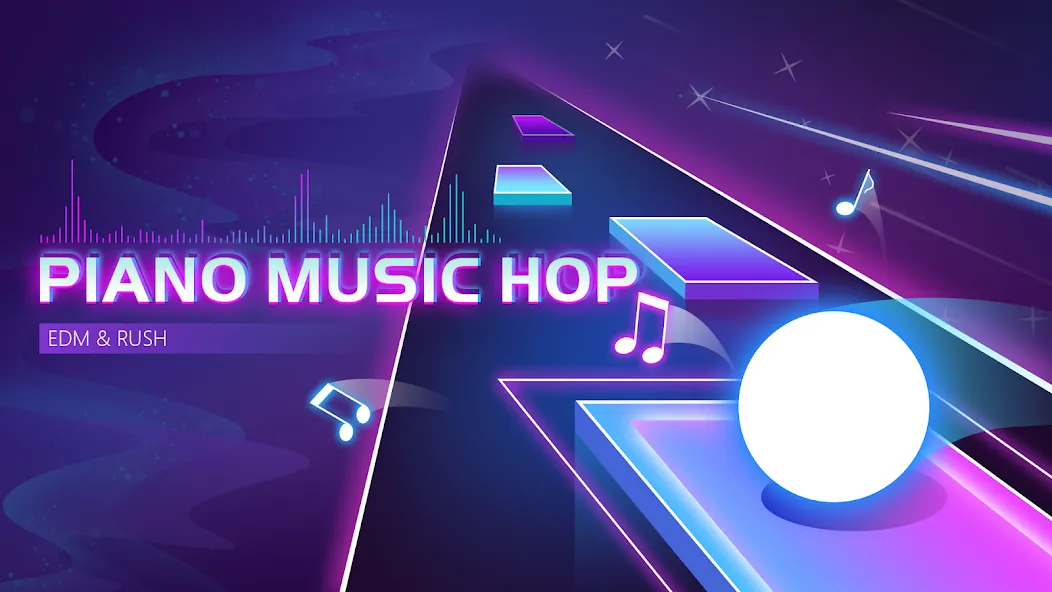 Скачать Piano Music Hop: EDM Rush! мод — Безлимитные деньги и все песни открыты — скриншот 1 Скачать Piano Music Hop: EDM Rush! мод — Безлимитные деньги и все песни открыты — скриншот 1