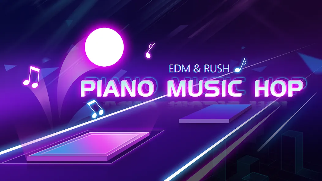 Скачать Piano Music Hop: EDM Rush! мод — Безлимитные деньги и все песни открыты — скриншот 5 Скачать Piano Music Hop: EDM Rush! мод — Безлимитные деньги и все песни открыты — скриншот 5