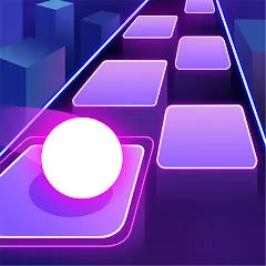 Скачать Piano Music Hop: EDM Rush! мод — Безлимитные деньги и все песни открыты