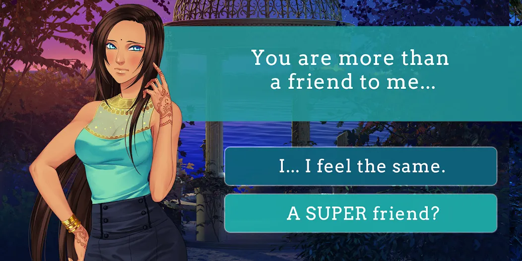 Скачать My Candy Love - Episode на Андроид с модом — Безлимитные деньги и энергия — скриншот 5