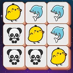 Match 3 Animal - Zen Puzzle на телефон — скачать мод: Безлимитные подсказки и отмены хода