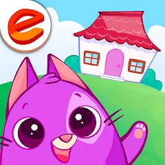 Мод Bibi Home Games for Babies — Открыты все игры и уровни, скачать APK