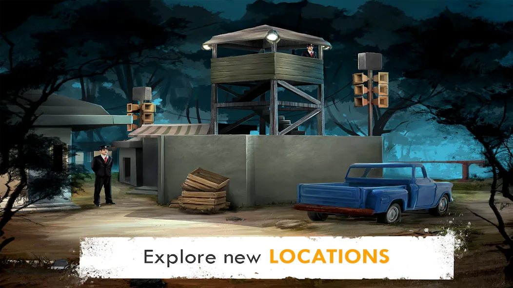 Скачать Prison Escape Puzzle Adventure Mod APK — Безлимитные подсказки и открыты уровни — скриншот 1 Скачать Prison Escape Puzzle Adventure Mod APK — Безлимитные подсказки и открыты уровни — скриншот 1