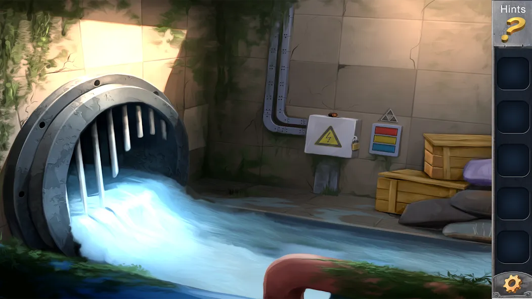 Скачать Prison Escape Puzzle Adventure Mod APK — Безлимитные подсказки и открыты уровни — скриншот 2 Скачать Prison Escape Puzzle Adventure Mod APK — Безлимитные подсказки и открыты уровни — скриншот 2