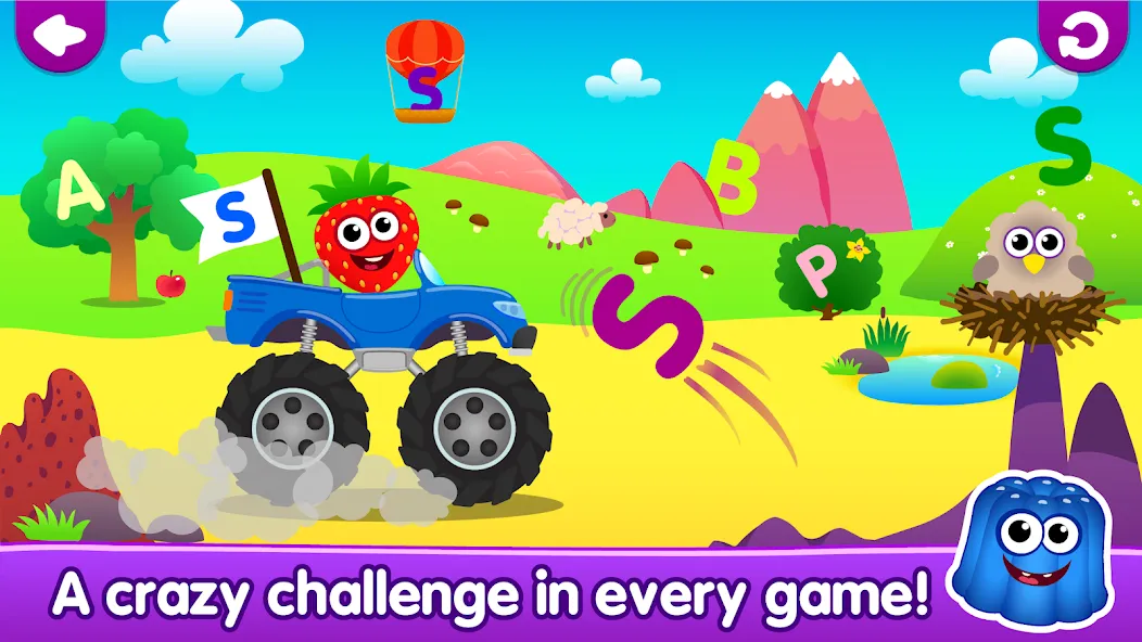 ABC kids! Alphabet learning! взлом APK — Все буквы и задания открыты — скриншот 4 ABC kids! Alphabet learning! взлом APK — Все буквы и задания открыты — скриншот 4